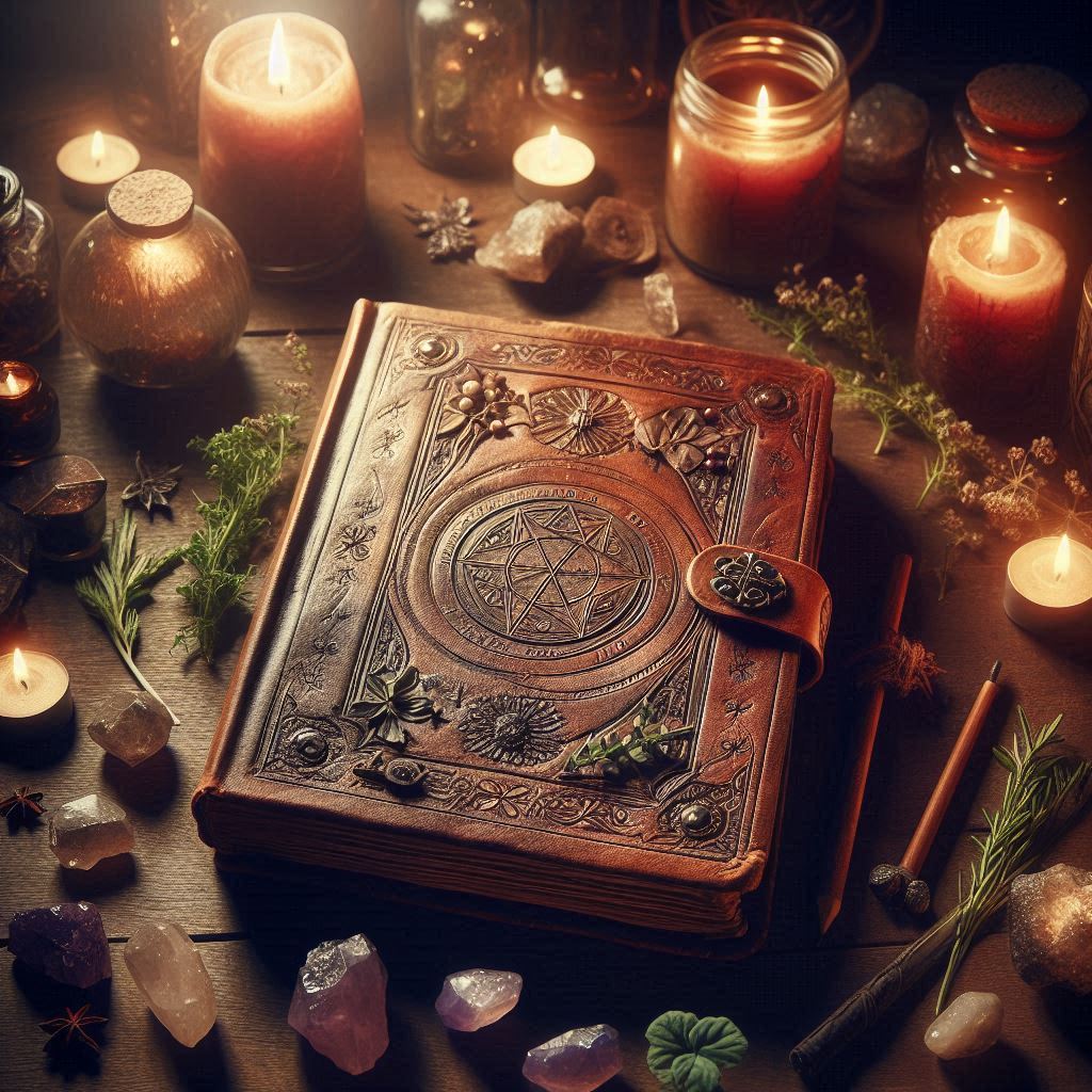 The Lesser Key of Solomon
