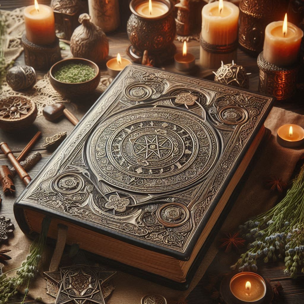 The Grand Grimoire