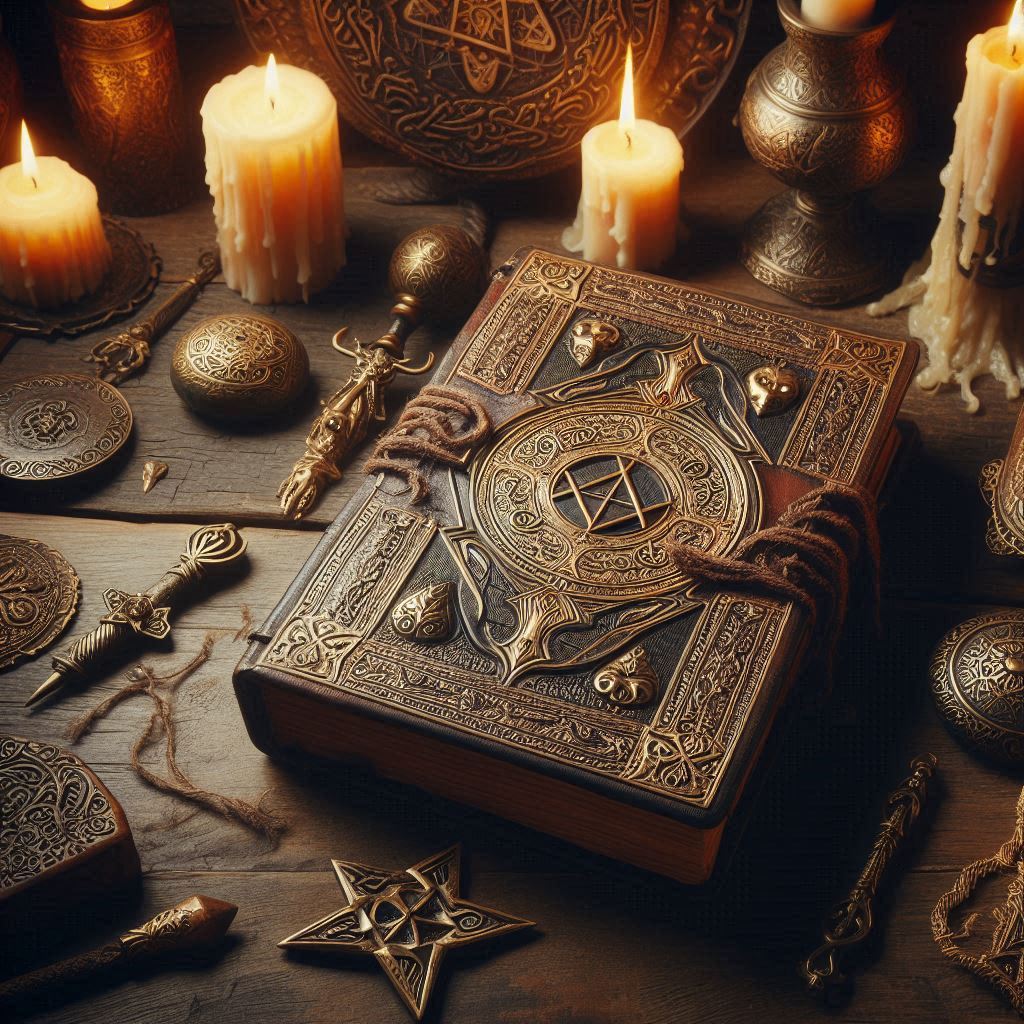 The Grimoire of Pope Honorius