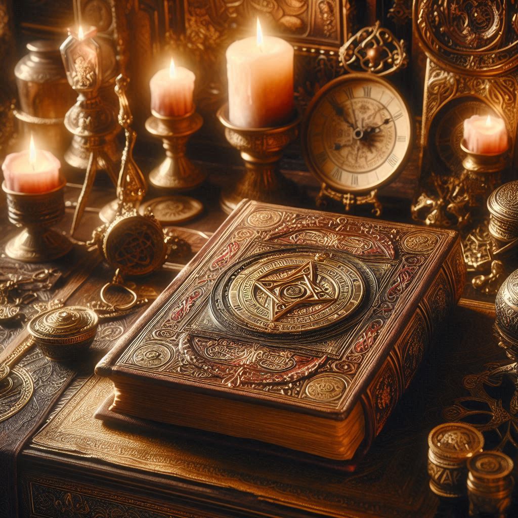 The Key of Solomon