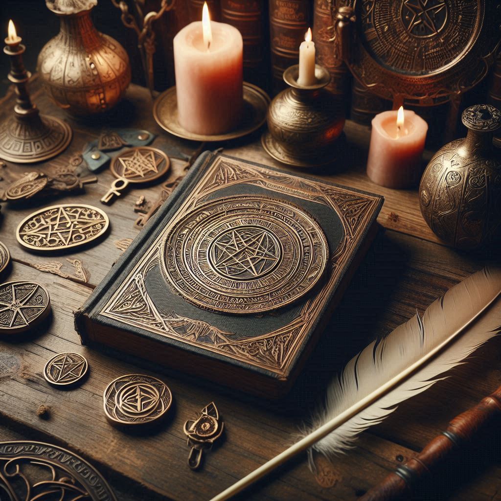 The Lesser Key of Solomon