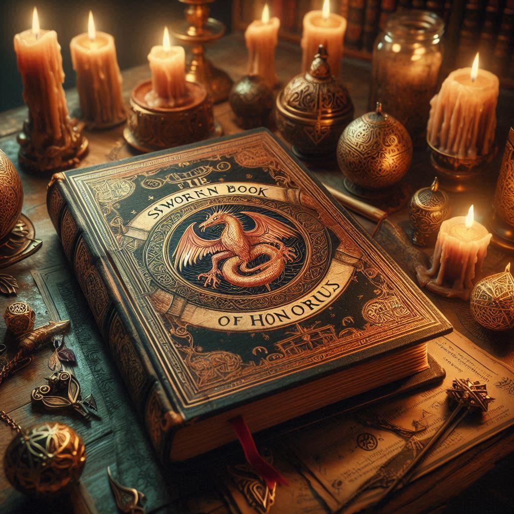 The Sworn Book of Honorius
