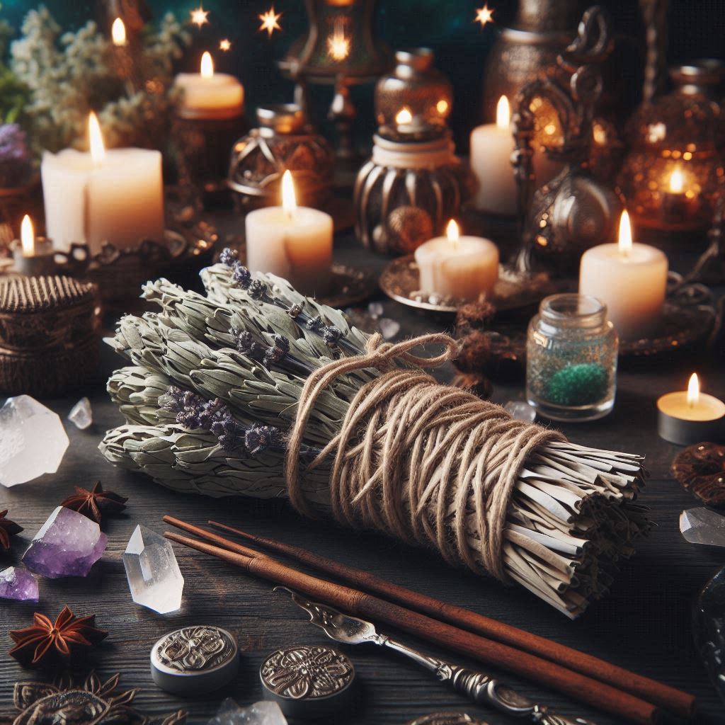 Sage Plant